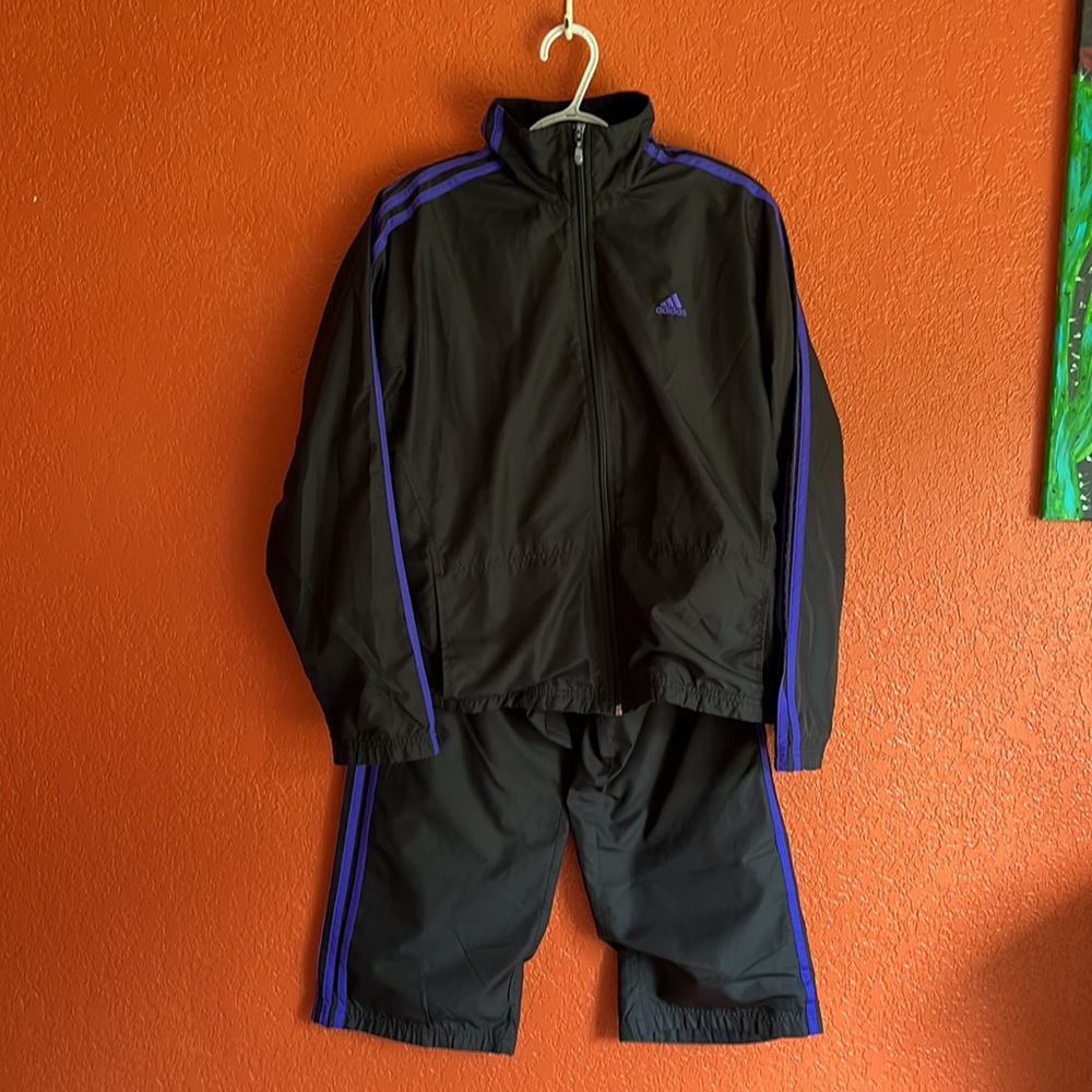 AdidasTrack Suit